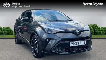 Toyota C-HR 2.0 Hybrid GR Sport 5dr CVT Hybrid Hatchback